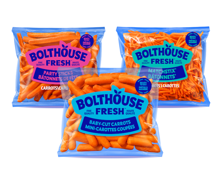 Classic Carrots