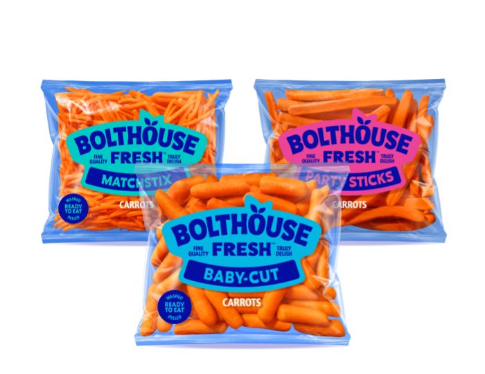 Classic Carrots