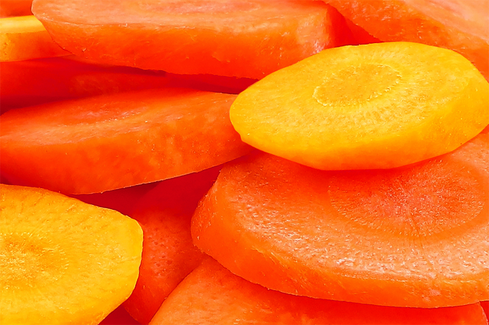 Biased Carrots