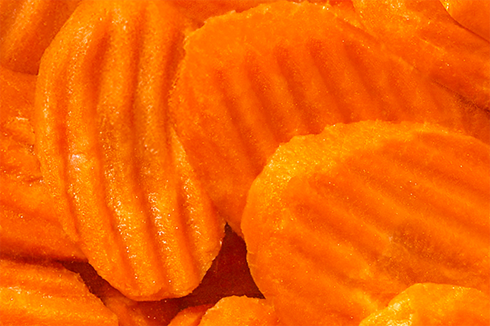 Chip Carrots