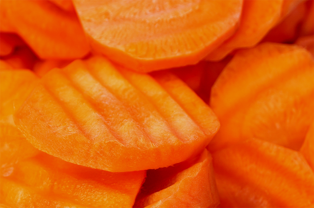 Crinkle Carrots