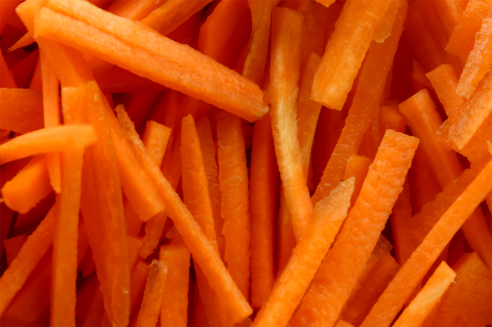 Matchstix Carrots