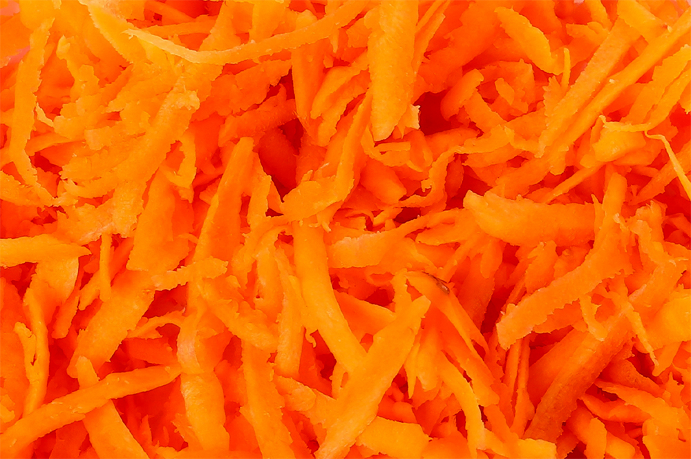 Shred Carrots