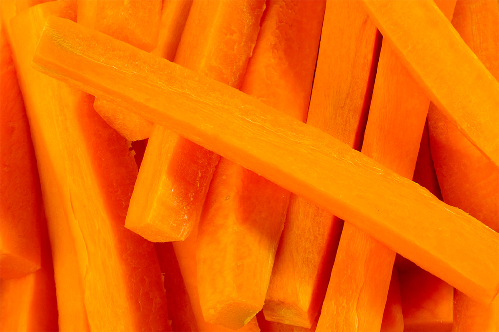 Stick Carrots