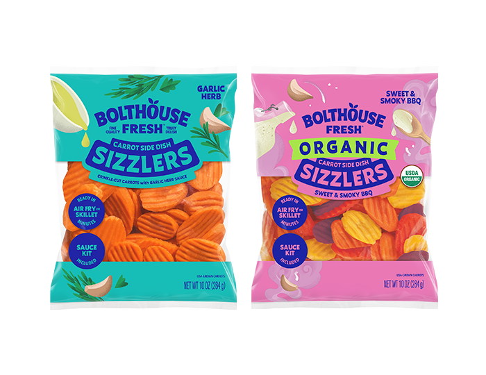 Side Dish Sizzlers
